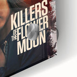 2020s Vintage Movie Poster – Killers of the Flower Moon Retro Print