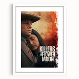 2020s Vintage Movie Poster – Killers of the Flower Moon Retro Print