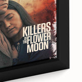 2020s Vintage Movie Poster – Killers of the Flower Moon Retro Print