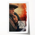 2020s Vintage Movie Poster – Killers of the Flower Moon Retro Print