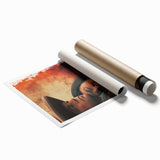 2020s Vintage Movie Poster – Killers of the Flower Moon Retro Print