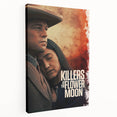 2020s Vintage Movie Poster – Killers of the Flower Moon Retro Print