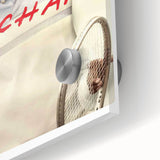 2020s Vintage Movie Poster – King Richard Retro Film Art Print