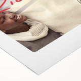 2020s Vintage Movie Poster – King Richard Retro Film Art Print