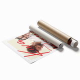 2020s Vintage Movie Poster – King Richard Retro Film Art Print