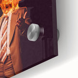 2020s Vintage Movie Poster – Late Night with the Devil Retro Print