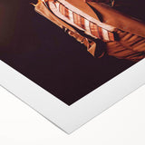 2020s Vintage Movie Poster – Late Night with the Devil Retro Print