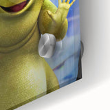 2020s Vintage Movie Poster – Leo Retro Film Art Collectible Print