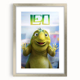 2020s Vintage Movie Poster – Leo Retro Film Art Collectible Print