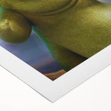 2020s Vintage Movie Poster – Leo Retro Film Art Collectible Print