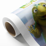 2020s Vintage Movie Poster – Leo Retro Film Art Collectible Print