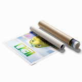 2020s Vintage Movie Poster – Leo Retro Film Art Collectible Print