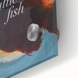 2020s Vintage Movie Poster – Little Fish Retro Film Art Print