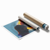 2020s Vintage Movie Poster – Little Fish Retro Film Art Print