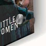 2020s Vintage Movie Poster – Little Women Retro Film Art Print