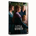 2020s Vintage Movie Poster – Little Women Retro Film Art Print
