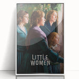 2020s Vintage Movie Poster – Little Women Retro Film Art Print