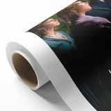 2020s Vintage Movie Poster – Little Women Retro Film Art Print