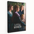 2020s Vintage Movie Poster – Little Women Retro Film Art Print
