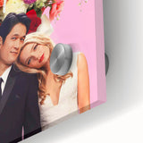 2020s Vintage Movie Poster - All My Life Retro Film Art