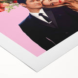 2020s Vintage Movie Poster - All My Life Retro Film Art