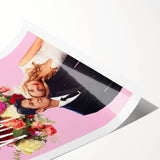 2020s Vintage Movie Poster - All My Life Retro Film Art