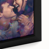 2020s Vintage Movie Poster – Long Weekend Retro Film Art Print