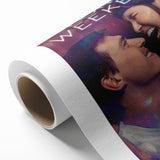 2020s Vintage Movie Poster – Long Weekend Retro Film Art Print