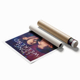 2020s Vintage Movie Poster – Long Weekend Retro Film Art Print