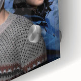 2020s Vintage Movie Poster – Looks That Kill Retro Film Art Print