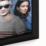 2020s Vintage Movie Poster – Looks That Kill Retro Film Art Print