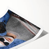 2020s Vintage Movie Poster – Looks That Kill Retro Film Art Print