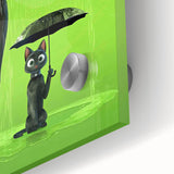 2020s Vintage Movie Poster – Luck Retro Film Art Collectible Print