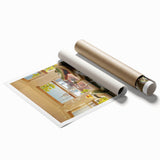 2020s Vintage Movie Poster – Lyle, Lyle, Crocodile Retro Film Art