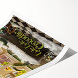 2020s Vintage Movie Poster – Lyle, Lyle, Crocodile Retro Film Art