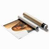 2020s Vintage Movie Poster – M3GAN Retro Film Art Collectible Print