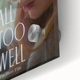 2020s Vintage Movie Poster - All Too Well Short Film Art