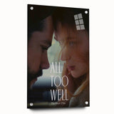 2020s Vintage Movie Poster - All Too Well Short Film Art