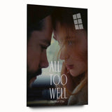 2020s Vintage Movie Poster - All Too Well Short Film Art