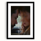 2020s Vintage Movie Poster - All Too Well Short Film Art