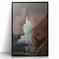 2020s Vintage Movie Poster - All Too Well Short Film Art