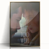 2020s Vintage Movie Poster - All Too Well Short Film Art