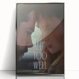 2020s Vintage Movie Poster - All Too Well Short Film Art