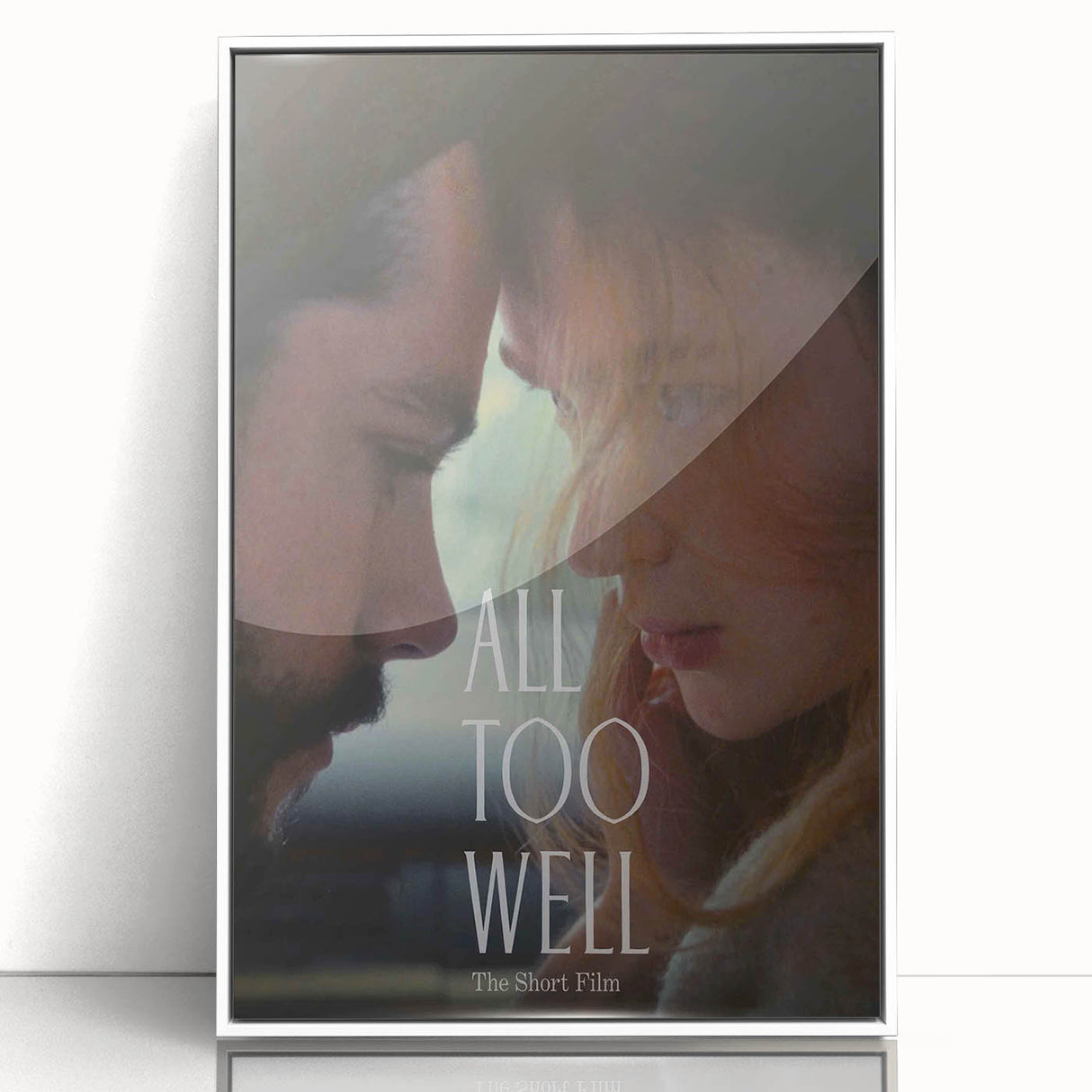 2020s Vintage Movie Poster - All Too Well Short Film Art