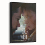 2020s Vintage Movie Poster - All Too Well Short Film Art