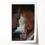 2020s Vintage Movie Poster - All Too Well Short Film Art
