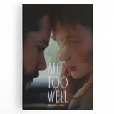 2020s Vintage Movie Poster - All Too Well Short Film Art