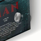 2020s Vintage Movie Poster – MAN Retro Film Art Collectible Print