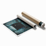 2020s Vintage Movie Poster – MAN Retro Film Art Collectible Print