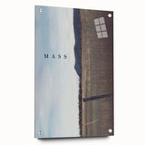 2020s Vintage Movie Poster – Mass Retro Film Art Collectible Print